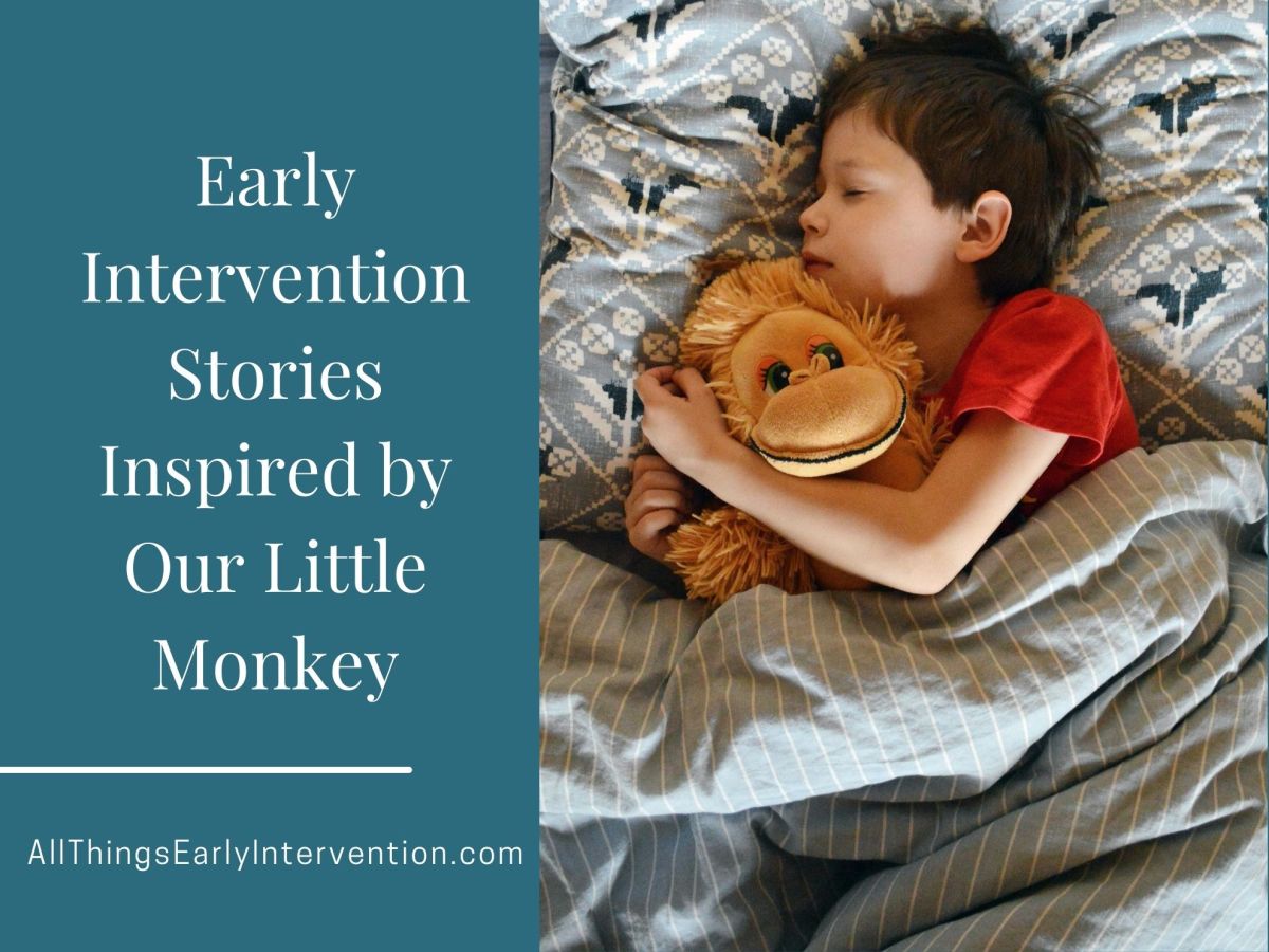 The Joys and Challenges of Fostering with Little Monkey and Little Pumpkin